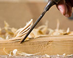 Entretien de meuble en bois par Menuisier France à Saux